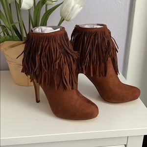 Michael Antonio Booties